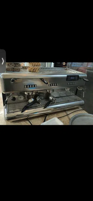 ماكينات مقهى للبيع مستعجل