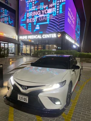 Toyota Camry Hybrid 2019