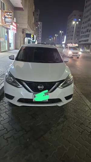 NISSAN SENTRA SV 2017