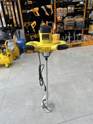 خلاط صبغ و سمنت كهربائية 1800W