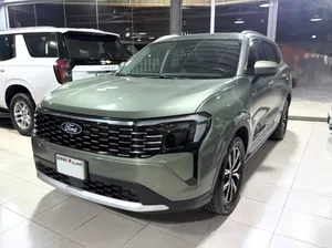 2026 Ford Territory