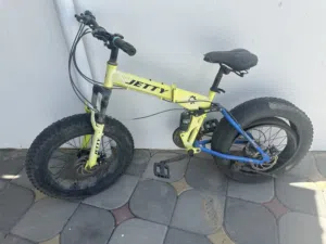 دراجة هوائية Fat Bike