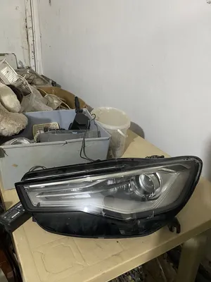 للبيع ضو اودي يسار اصلي