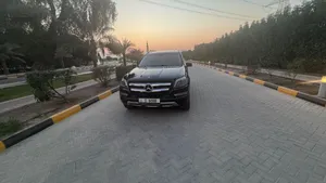 2016 Mercedes-Benz GL450 4MATIC