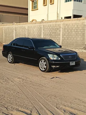 Lexus Ls430 2004