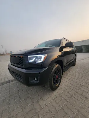 Used Toyota Sequoia in Muscat