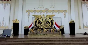 كوش الطير الجمهوري ومملكه بلقيس للبيع