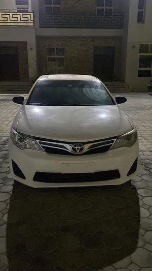 Toyota Camry 2014 كامري