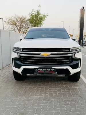 شيفروليه تاهو 2022