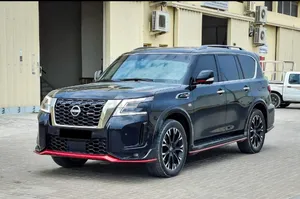 Nissan Patrol NISMO (2024)