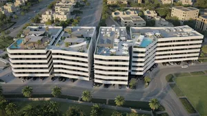 106 m2 2 Bedrooms Apartments for Sale in Muscat Ghubrah