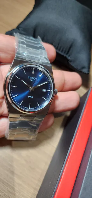TISSOT PRX BLUE 40MM