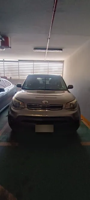 Kia soul 2019 perfect kia  soul 2019 American specification