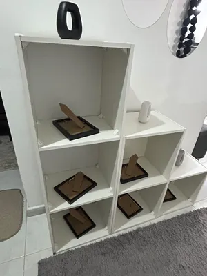 ديكور للمنزل رفوف