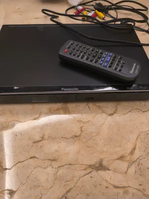 Panasonic &LG DVD players