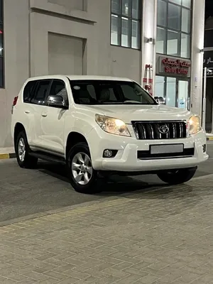 Used Toyota Prado in Southern Governorate