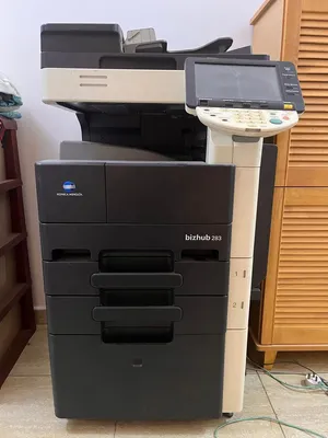 Konica Minolta printer