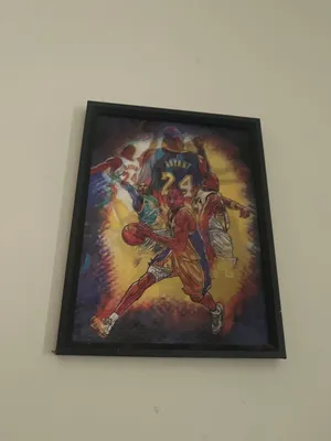 Basketball frame