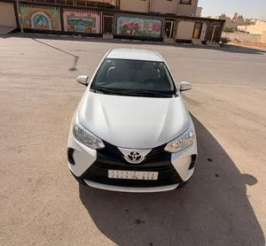 Used Toyota Yaris in Al Riyadh