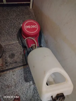 غسالة جوت في البصره