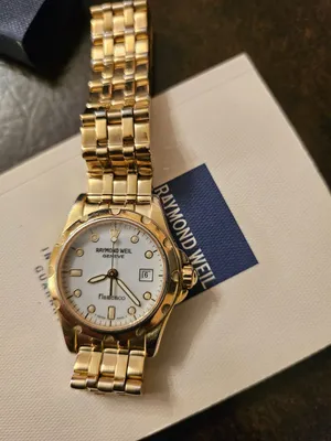 Raymond weil Flamenco