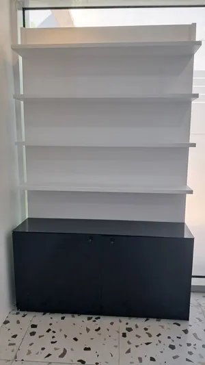 Storage & display organiser