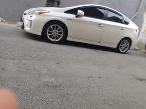 Used Toyota Prius in Amman