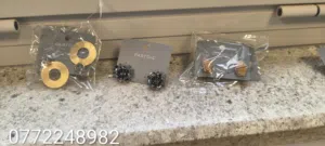 حلق نسائي ماركة بارفوا جديد