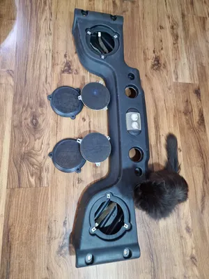 Jeep wrangler jk overhead sound bar