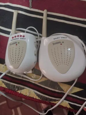 جهاز مراقبه بكاء الطفل استخدام قليل بحال الوكاله