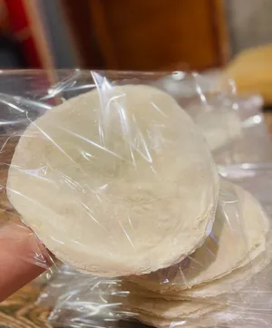 بوريك منزلي وخبزه خضره طايب ومش طايب