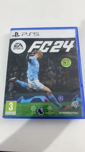 Fc24 مستعمل بحالة الوكالة