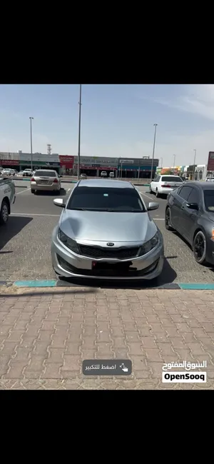 Used Kia Optima in Al Ain