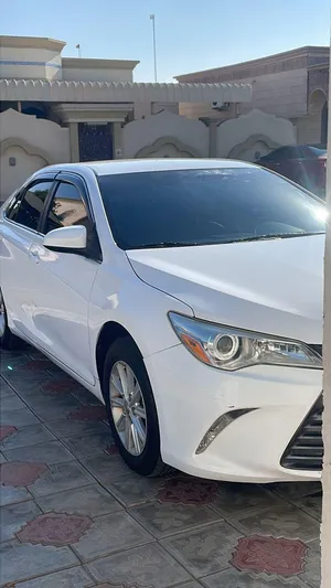 Used Toyota Camry in Al Batinah