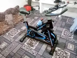 دراجة رياضيه ثابته لحرق الدهون قوة ومتانة وجودة جديد بالكرتونه
