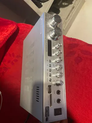 Tone solar SRBLT-60 Public Address Amplifier MP3DISPLAY
