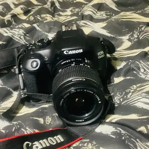 Canon EOS 1300D للبيع