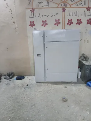 خزانة كهرباء