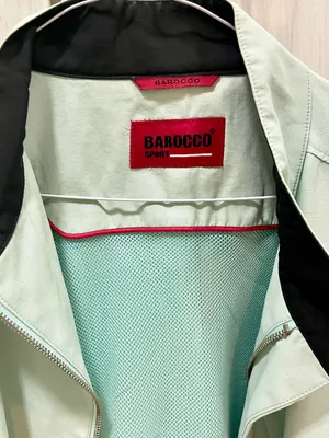 Barocco Sport light jacket - men’s size L