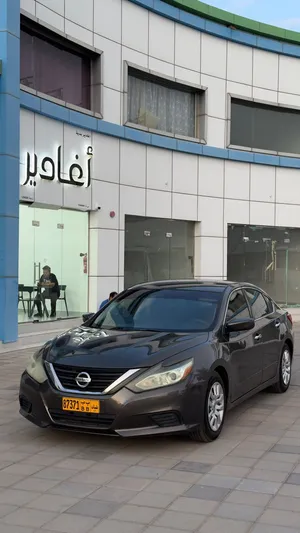 Used Nissan Altima in Al Sharqiya