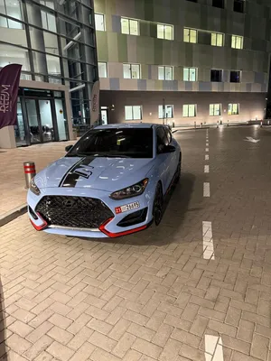 Hyundai Veloster 2022 N Line Manual Gear