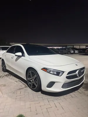 Mercedes A220 2021