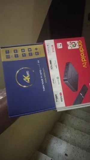 New model 4k Ott android TV box, dual band WiFi, world wideTV Subscrption Available All Countries ch
