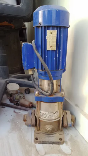 water pump phase