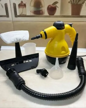 جهاز تنظيف بخاري مطبخ وقنفات
