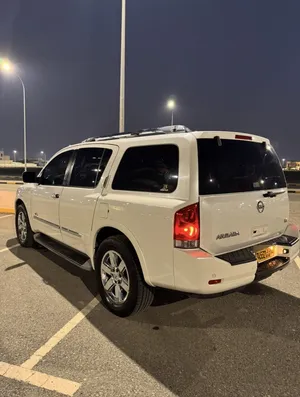 Used Nissan Armada in Al Batinah