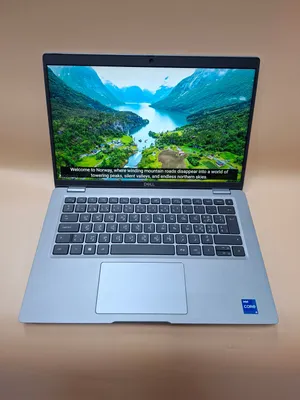 CORE i5 11th GENERATION 8GB RAM DDR-4 256GB SSD NVMe 14 INCH SCREEN WINDOWS 11PRO