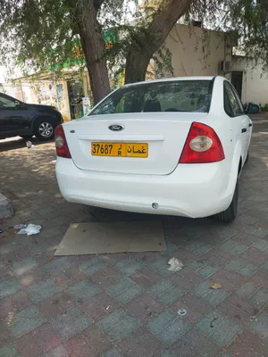 Ford focus 2011
