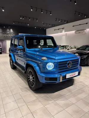 2020 MERCEDES BENZ G500