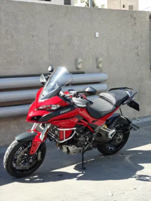 Ducati Multistrada 1200 Mint Condition